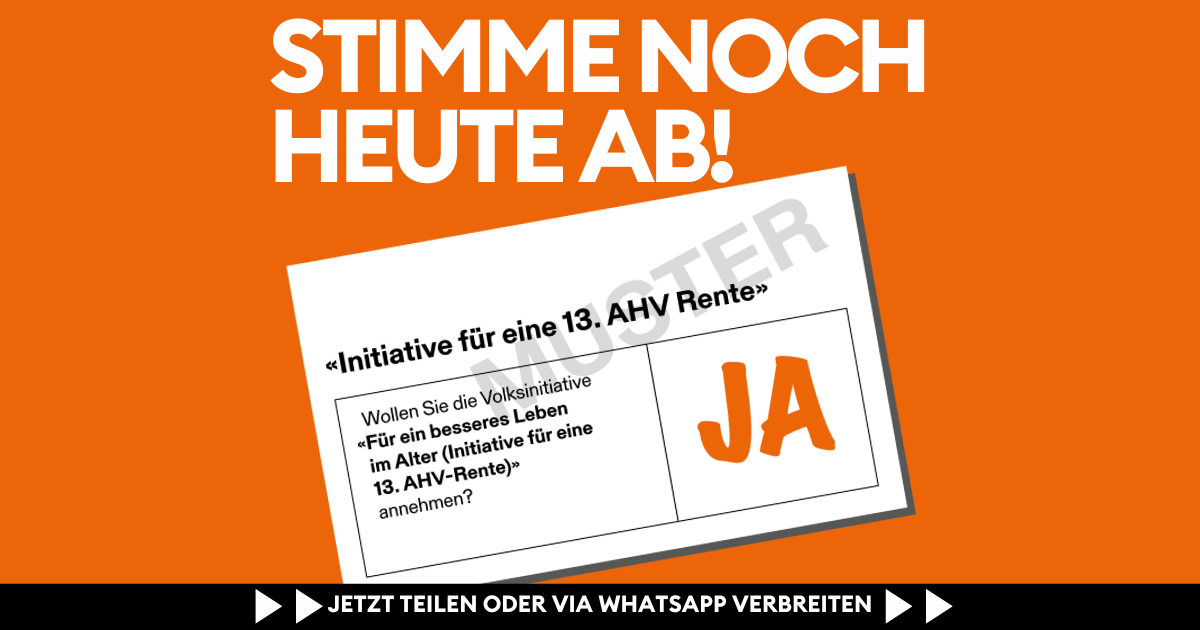 Mobilisierung-Stimmenochheute